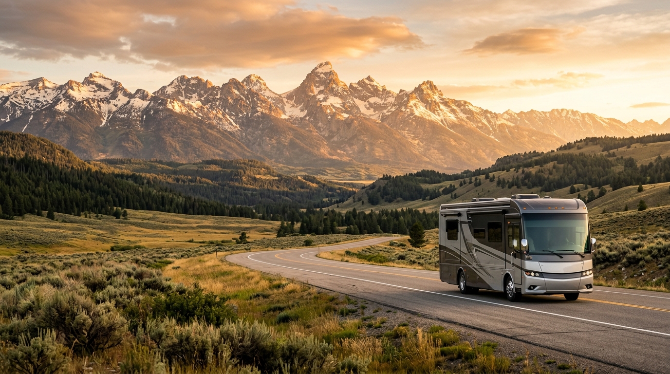 RV Rental Bozeman